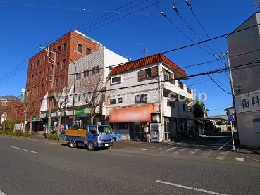 西府の土地。府中市分梅町3丁目g-22852の物件画像です。
