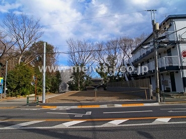 中河原の土地。府中市分梅町2丁目g-22908の物件画像です。