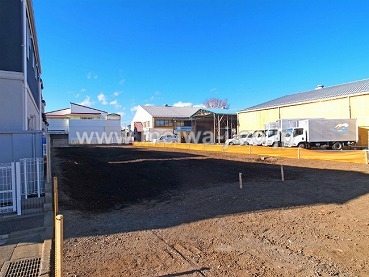 分倍河原の土地。府中市美好町3丁目g-22927の物件画像です。