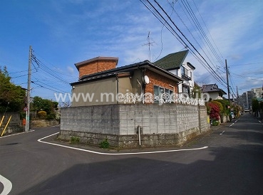 飛田給の土地。府中市押立町5丁目g-22949の物件画像です。