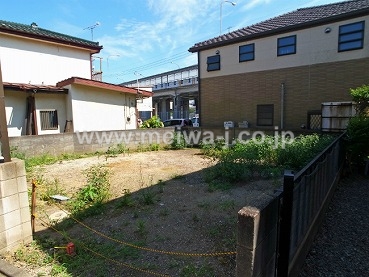 府中本町の土地。府中市矢崎町2丁目g-22999の物件画像です。
