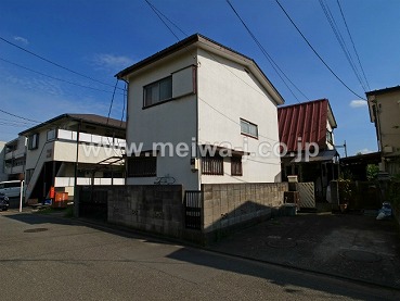 中河原の土地。府中市日新町3丁目g-23006の物件画像です。