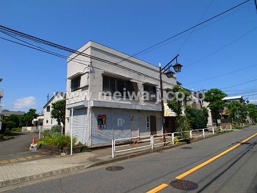 府中の土地。府中市栄町2丁目g-23020の物件画像です。