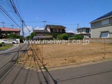 府中の土地。府中市天神町2丁目g-23022の物件画像です。