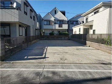 府中の土地。府中市幸町1丁目g-23027の物件画像です。