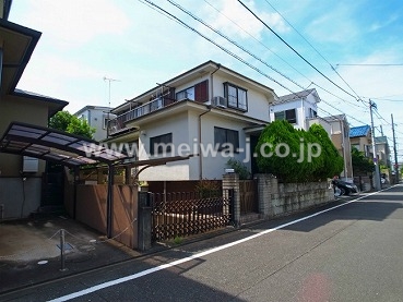競艇場前の土地。府中市小柳町5丁目g-23029の物件画像です。