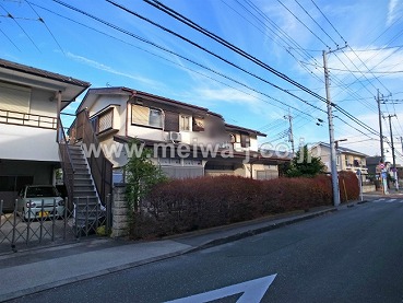 府中の土地。府中市幸町1丁目g-23034の物件画像です。