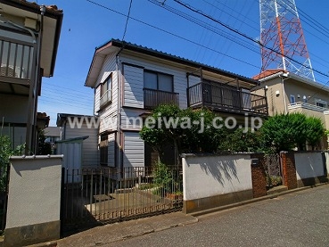 西府の土地。府中市西府町3丁目g-23041の物件画像です。