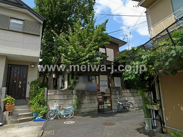 東府中の土地。府中市清水が丘3丁目g-23043の物件画像です。