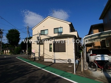 府中の土地。府中市幸町1丁目g-23044の物件画像です。