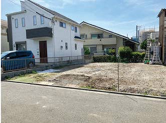 武蔵野台の土地。府中市白糸台6丁目g-23049の物件画像です。