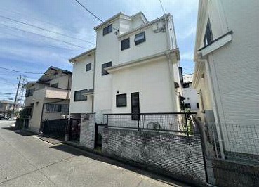 谷保の土地。府中市西府町4丁目g-23066の物件画像です。