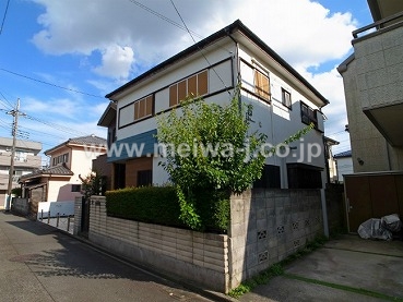 府中の土地。府中市新町1丁目g-23086の物件画像です。