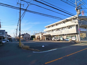 西府の土地。府中市西府町3丁目g-23090の物件画像です。