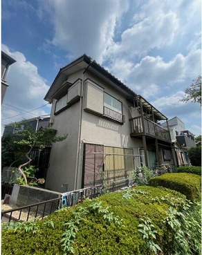 中河原の土地。府中市四谷3丁目g-23178の物件画像です。