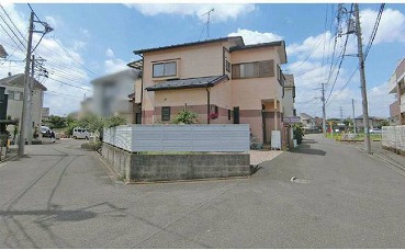 西府の土地。府中市日新町4丁目g-23181の物件画像です。