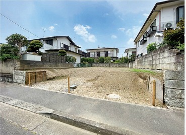 中河原の土地。府中市四谷1丁目g-23182の物件画像です。