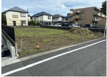 東府中の土地。府中市若松町3丁目g-23185の物件画像です。