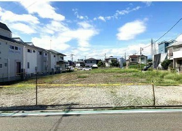 西府の土地。府中市西府町3丁目g-23227の物件画像です。
