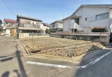 中河原の土地。府中市四谷3丁目g-23238の物件画像です。