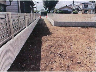 是政の土地。府中市是政6丁目g-23291の物件画像です。