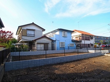 分倍河原の土地。府中市美好町3丁目g-23298の物件画像です。