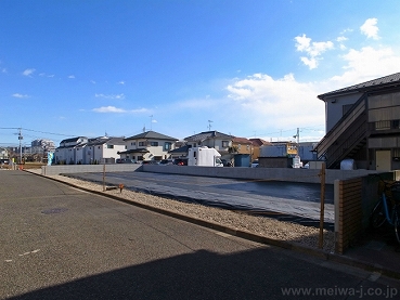 西府の土地。g-23312の物件画像です。