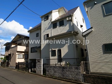 谷保の土地。府中市西府町4丁目g-23320の物件画像です。