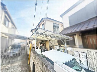 分倍河原の土地。府中市分梅町1丁目g-23321の物件画像です。