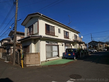 府中の土地。g-23329の物件画像です。