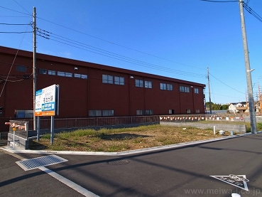 武蔵野台の土地。g-23355の物件画像です。