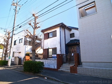 中河原の土地。g-23360の物件画像です。