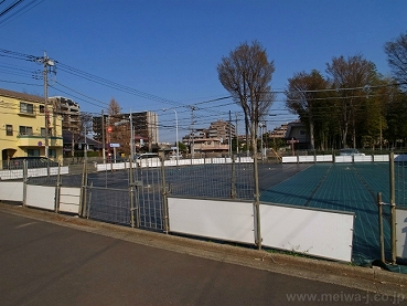 武蔵野台の土地。g-23372の物件画像です。