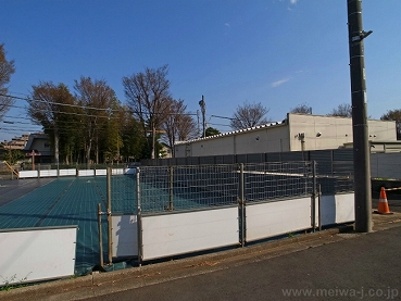 武蔵野台の土地。g-23373の物件画像です。