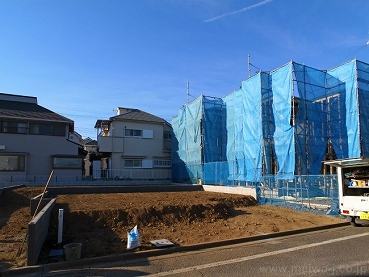 中河原の土地。g-23386の物件画像です。