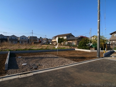 多磨霊園の土地。g-23390の物件画像です。