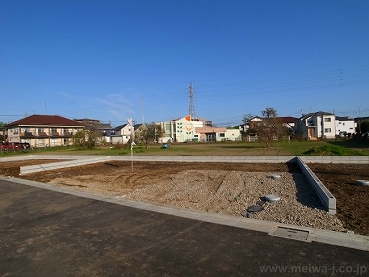 多磨霊園の土地。g-23392の物件画像です。