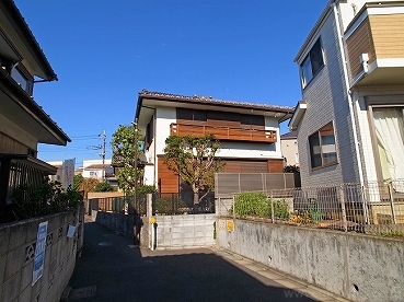 府中の土地。g-23414の物件画像です。