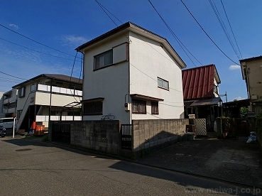 中河原の土地。g-23440の物件画像です。