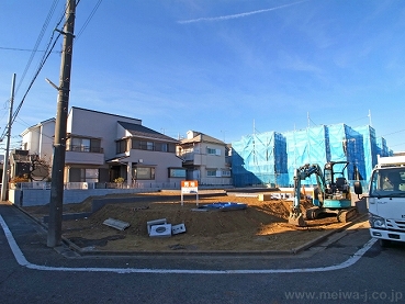 中河原の土地。g-23441の物件画像です。