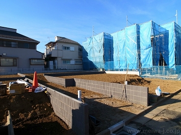 中河原の土地。g-23442の物件画像です。