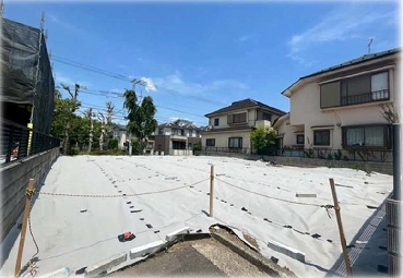 競艇場前の土地。g-23444の物件画像です。