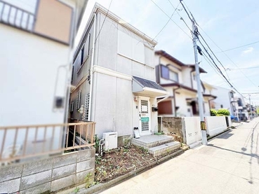 府中の土地。g-23455の物件画像です。