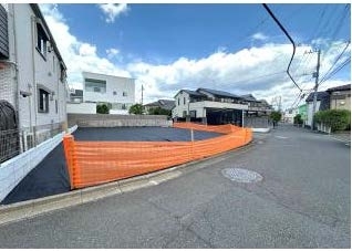 分倍河原の土地。g-23458の物件画像です。