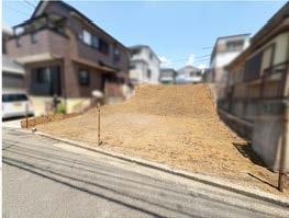 東府中の土地。g-23472の物件画像です。