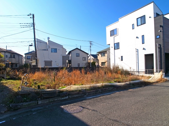 多磨霊園5,480万円