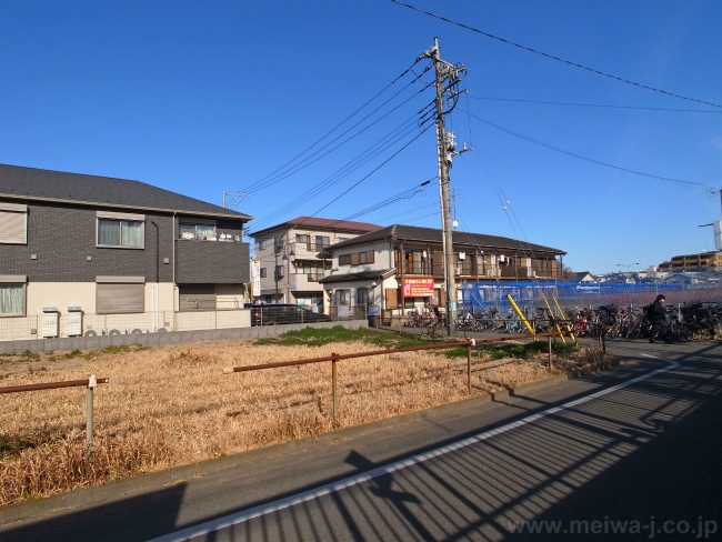 武蔵野台4,290万円物件画像