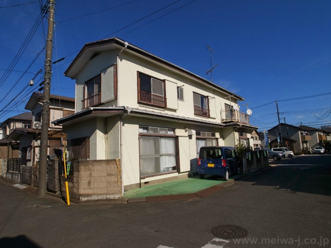 府中4,200万円物件画像