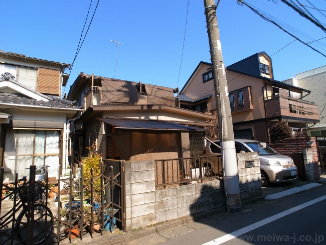 府中6,400万円物件画像