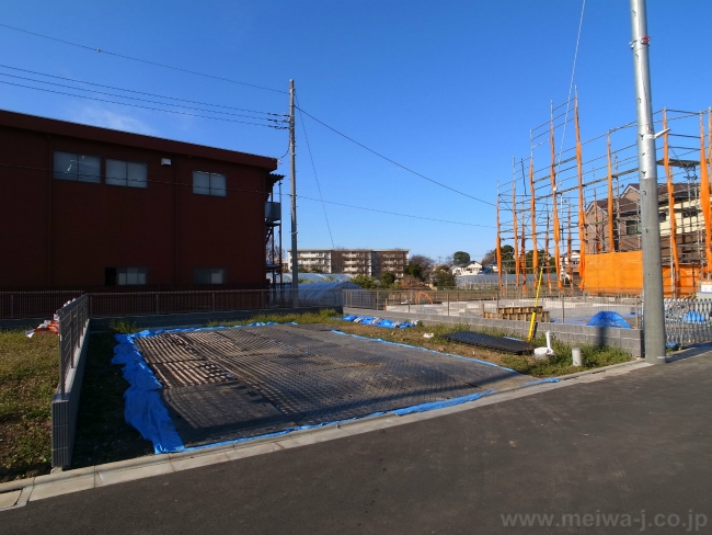 武蔵野台4,480万円物件画像